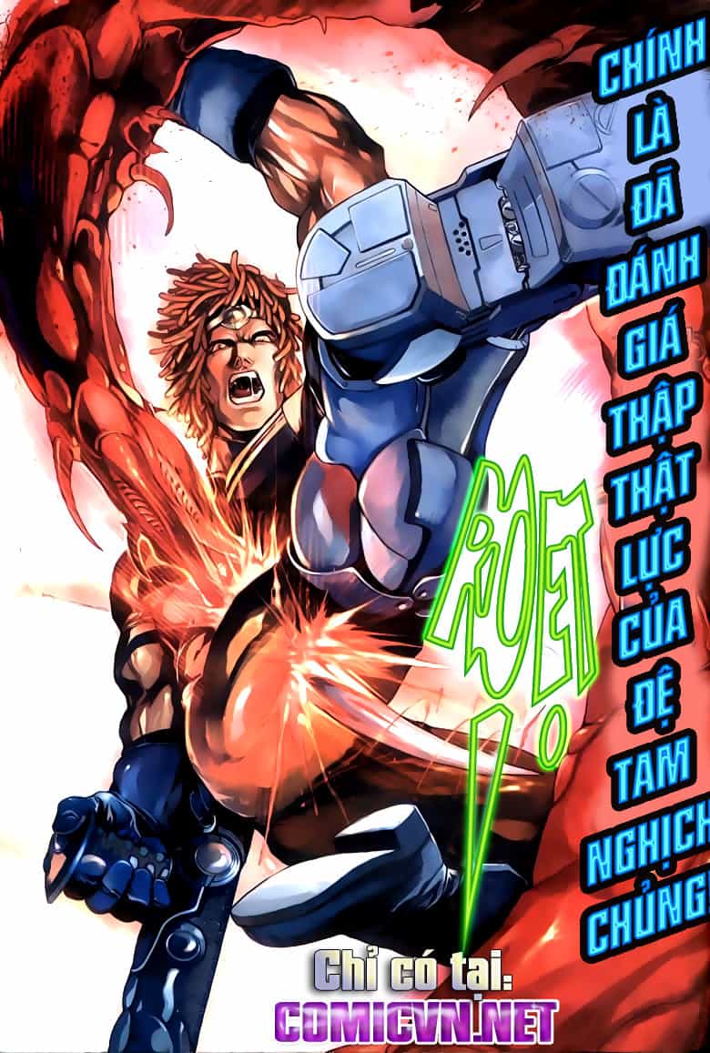 Bát Tiên Đạo - Chương 3 - ảnh 31
