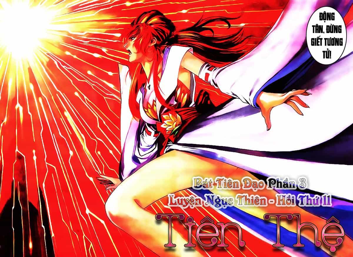Bát Tiên Đạo - Chương 39 - ảnh 5