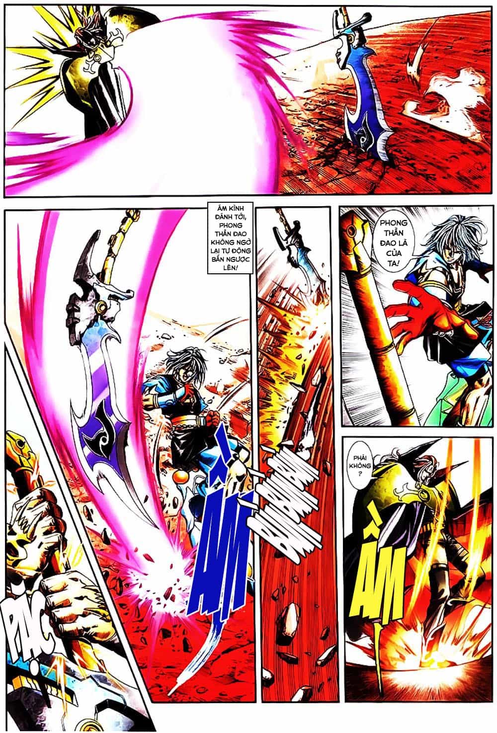 Bát Tiên Đạo - Chương 40 - ảnh 26