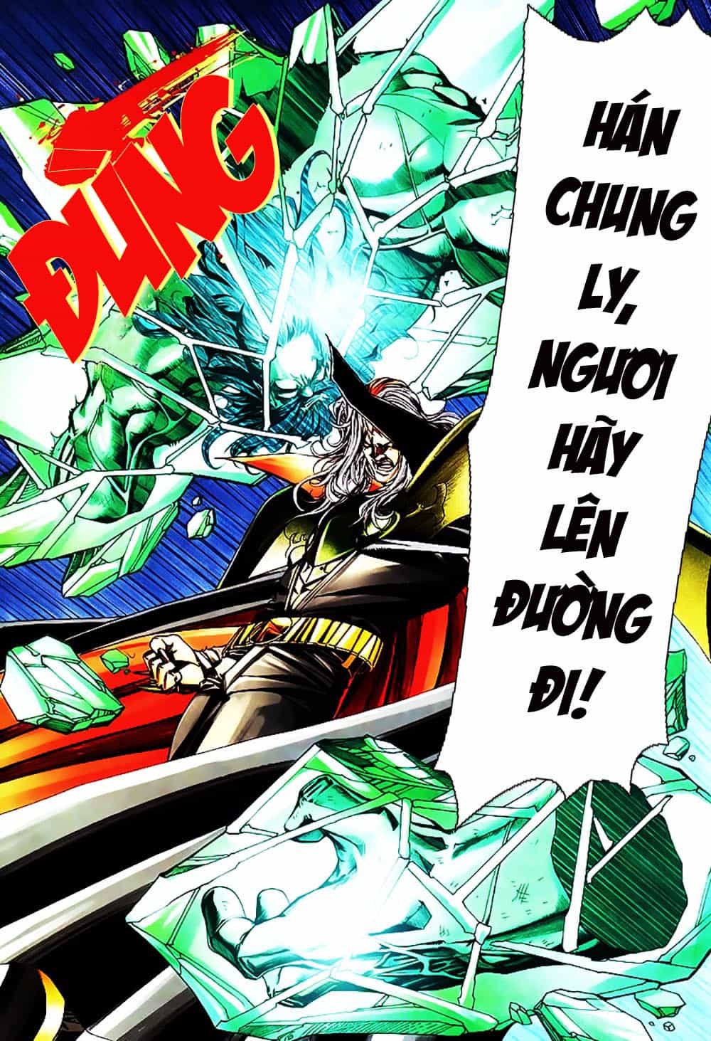 Bát Tiên Đạo - Chương 41 - ảnh 27
