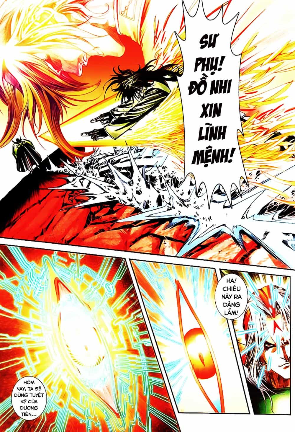 Bát Tiên Đạo - Chương 41 - ảnh 29