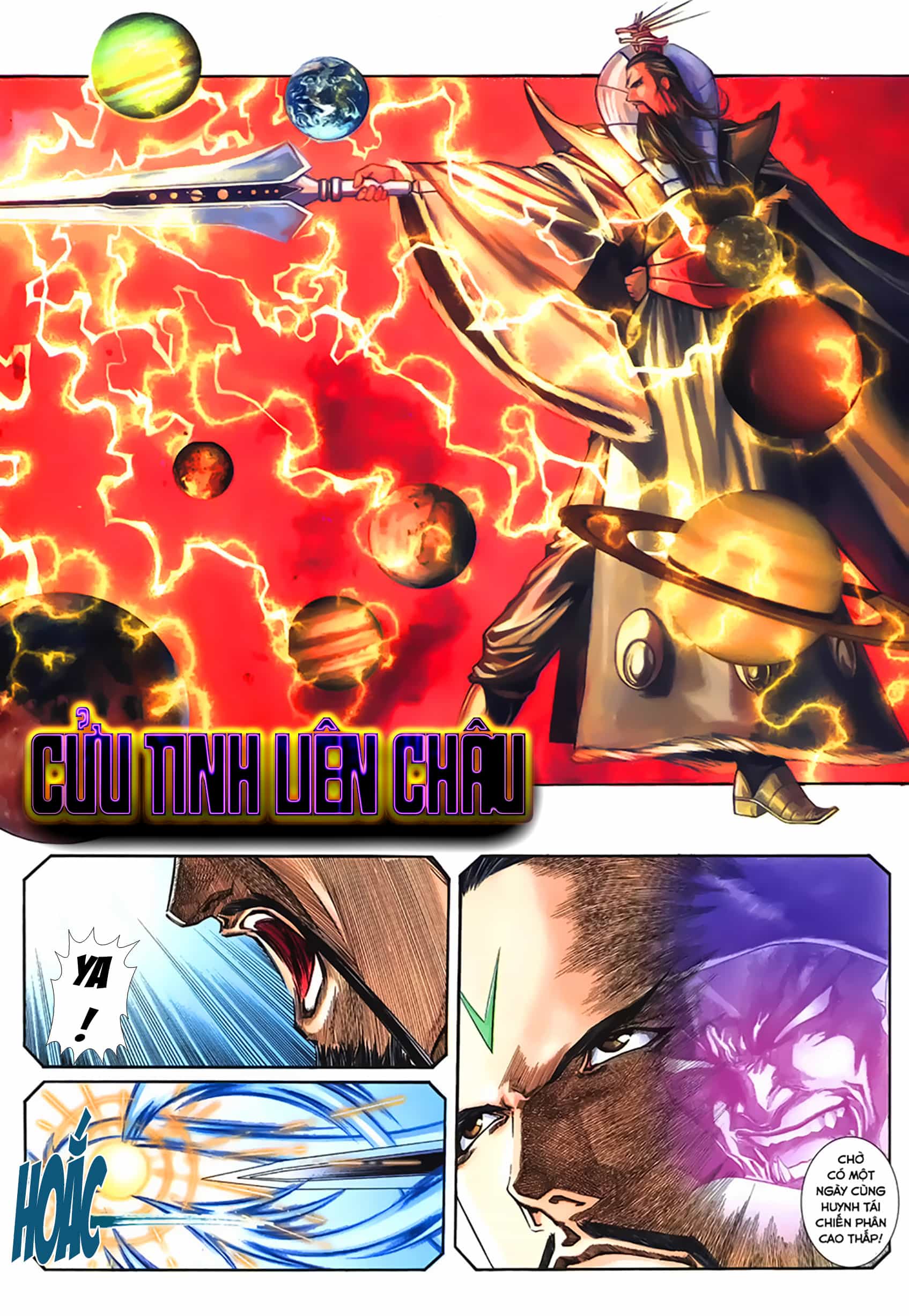 Bát Tiên Đạo - Chương 42 - ảnh 13