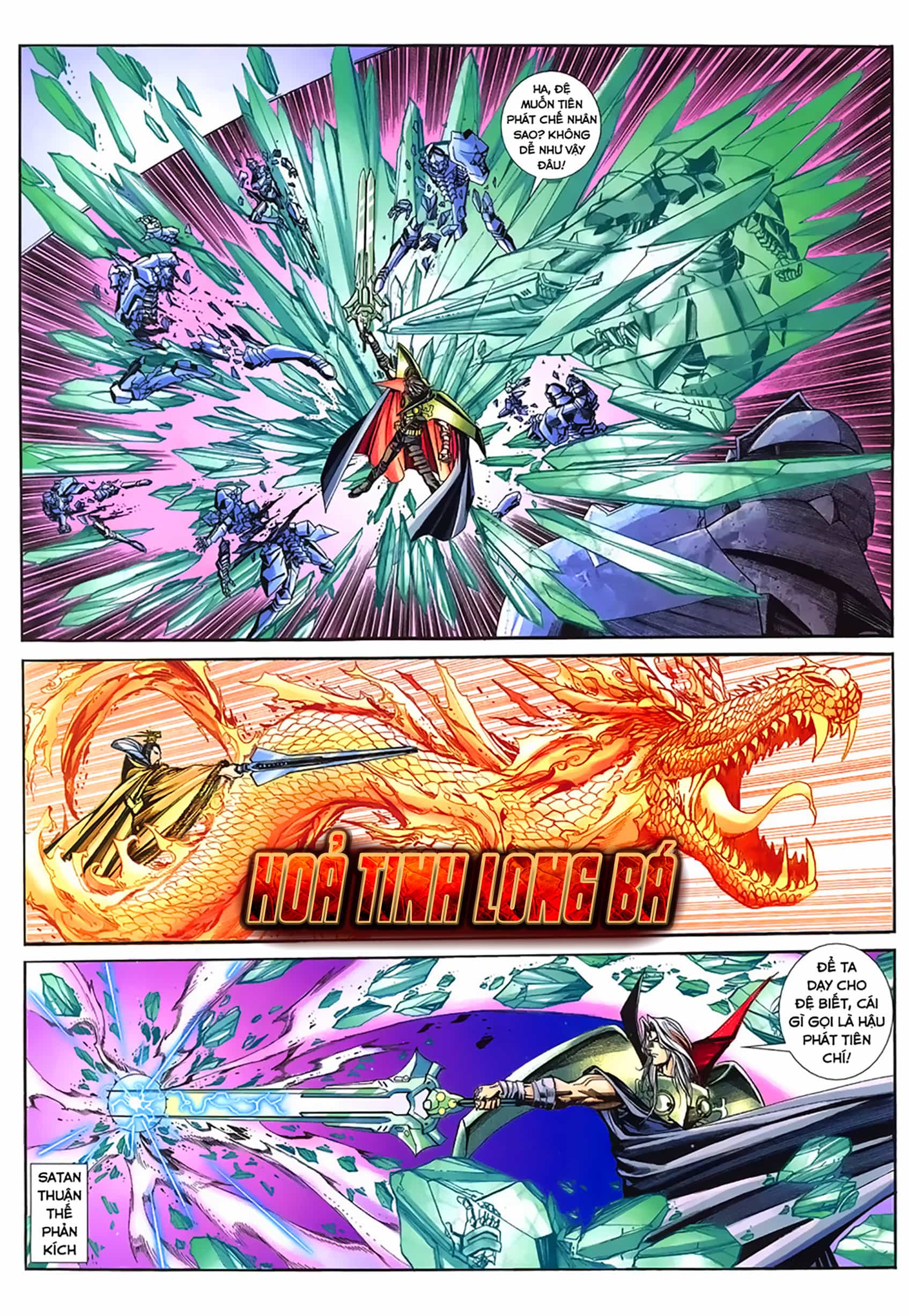 Bát Tiên Đạo - Chương 42 - ảnh 19