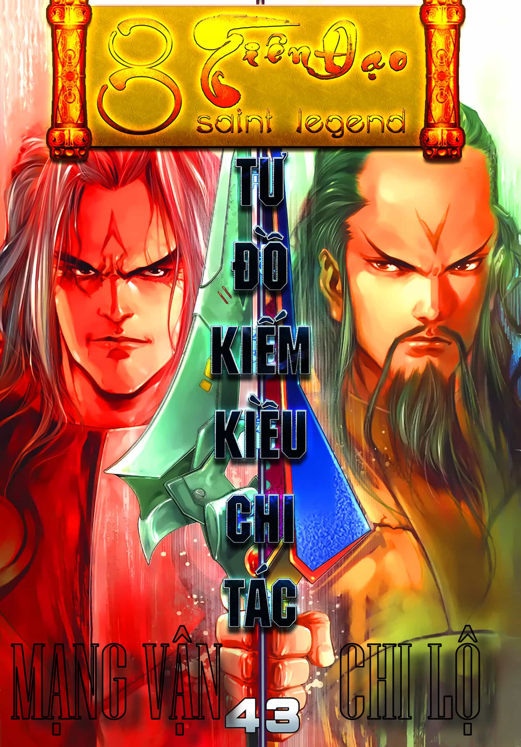 Bát Tiên Đạo - Chương 43 - ảnh 1