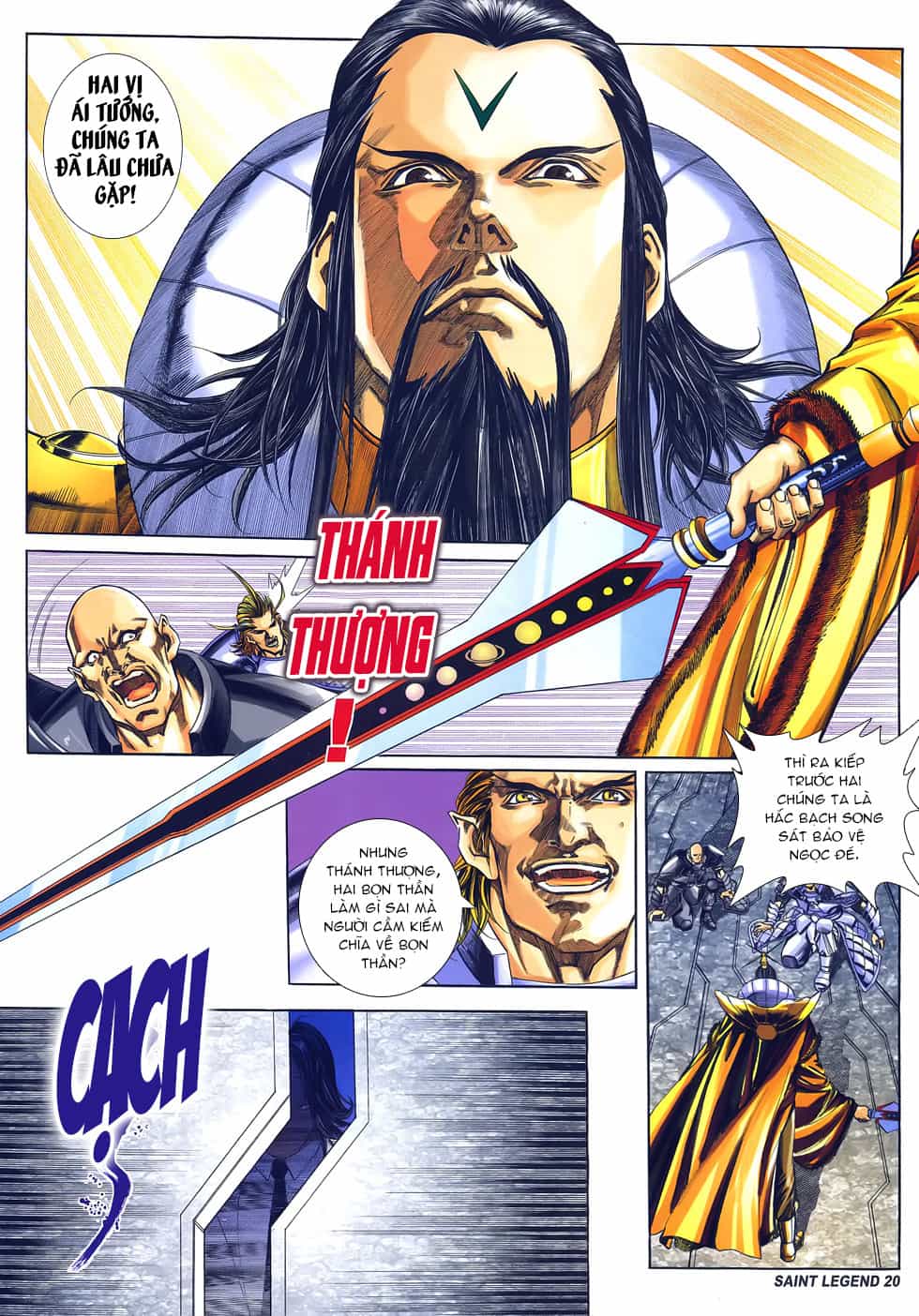 Bát Tiên Đạo - Chương 57 - ảnh 19
