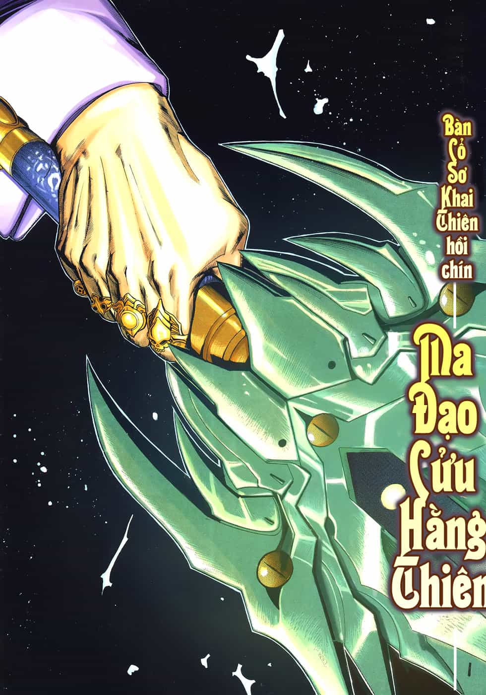 Bát Tiên Đạo - Chương 57 - ảnh 2