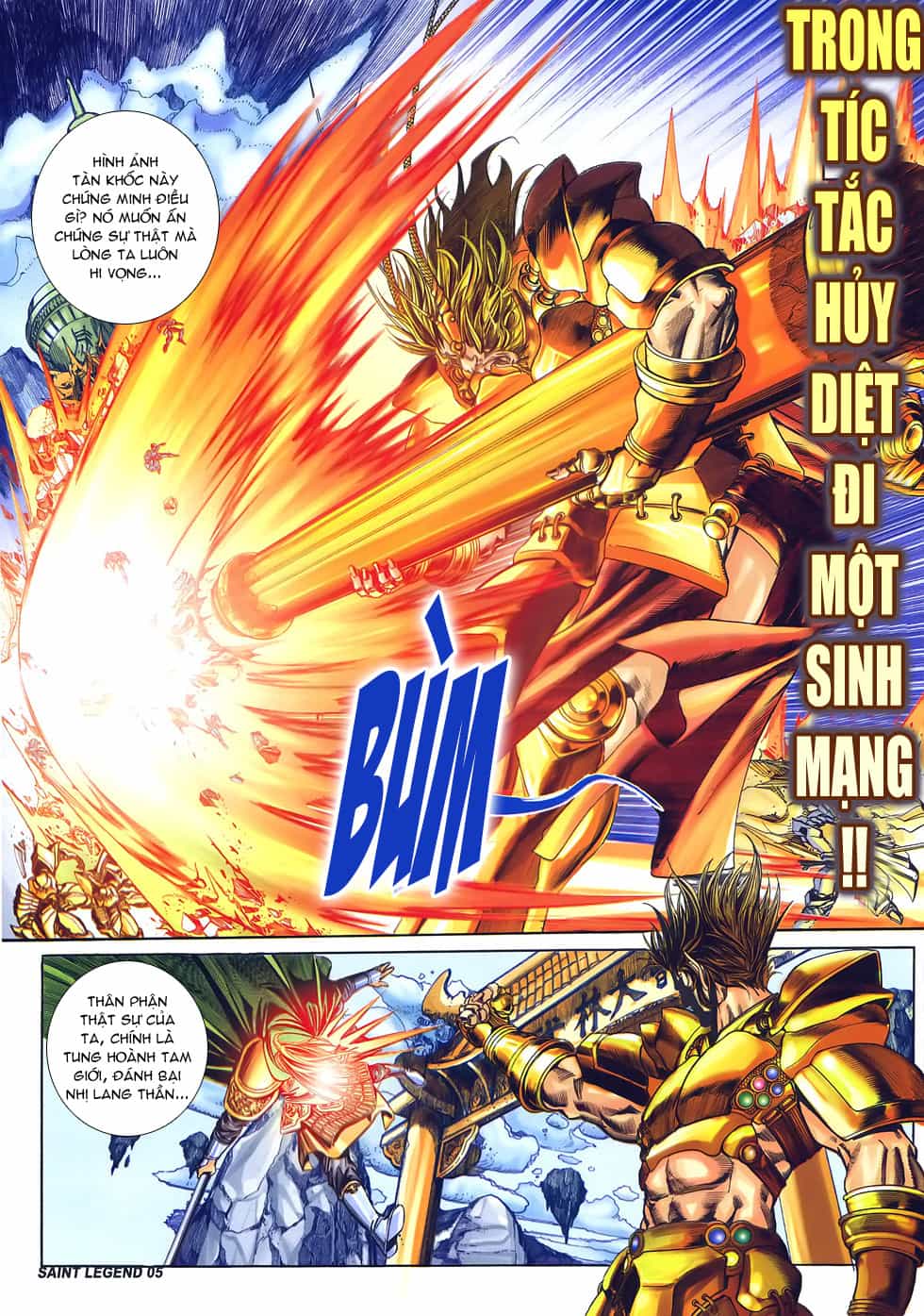 Bát Tiên Đạo - Chương 57 - ảnh 5