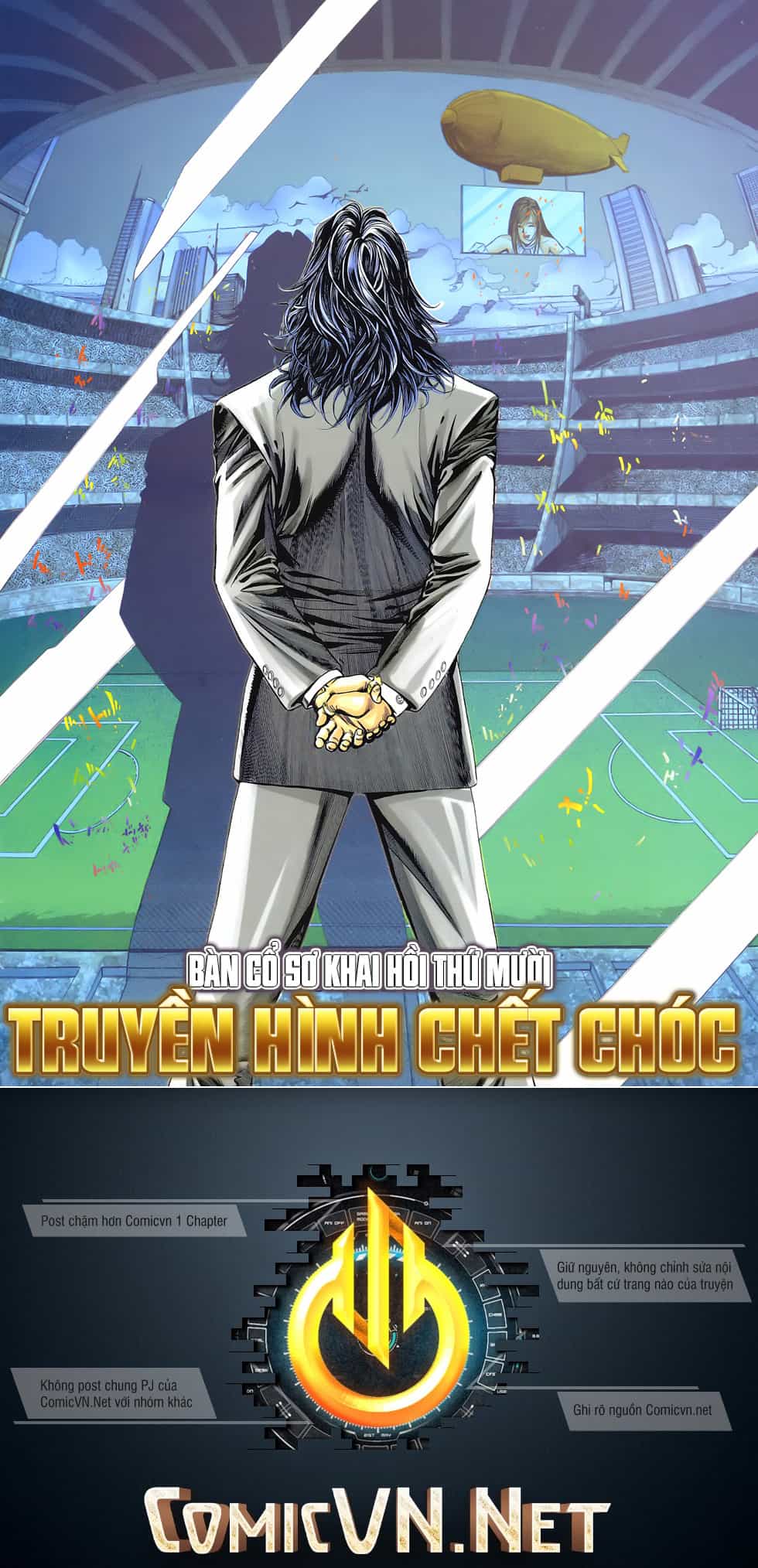 Bát Tiên Đạo - Chương 58 - ảnh 2