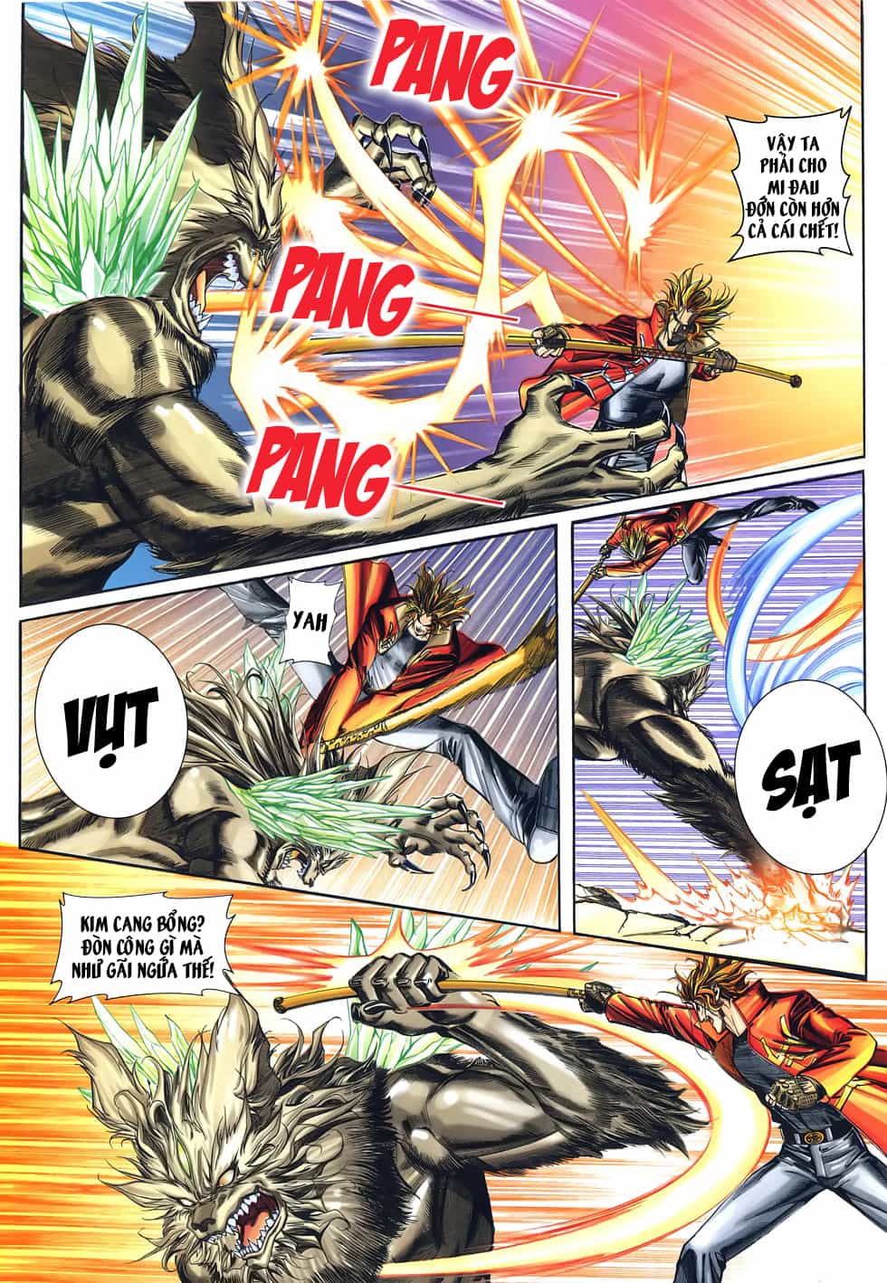 Bát Tiên Đạo - Chương 63 - ảnh 19