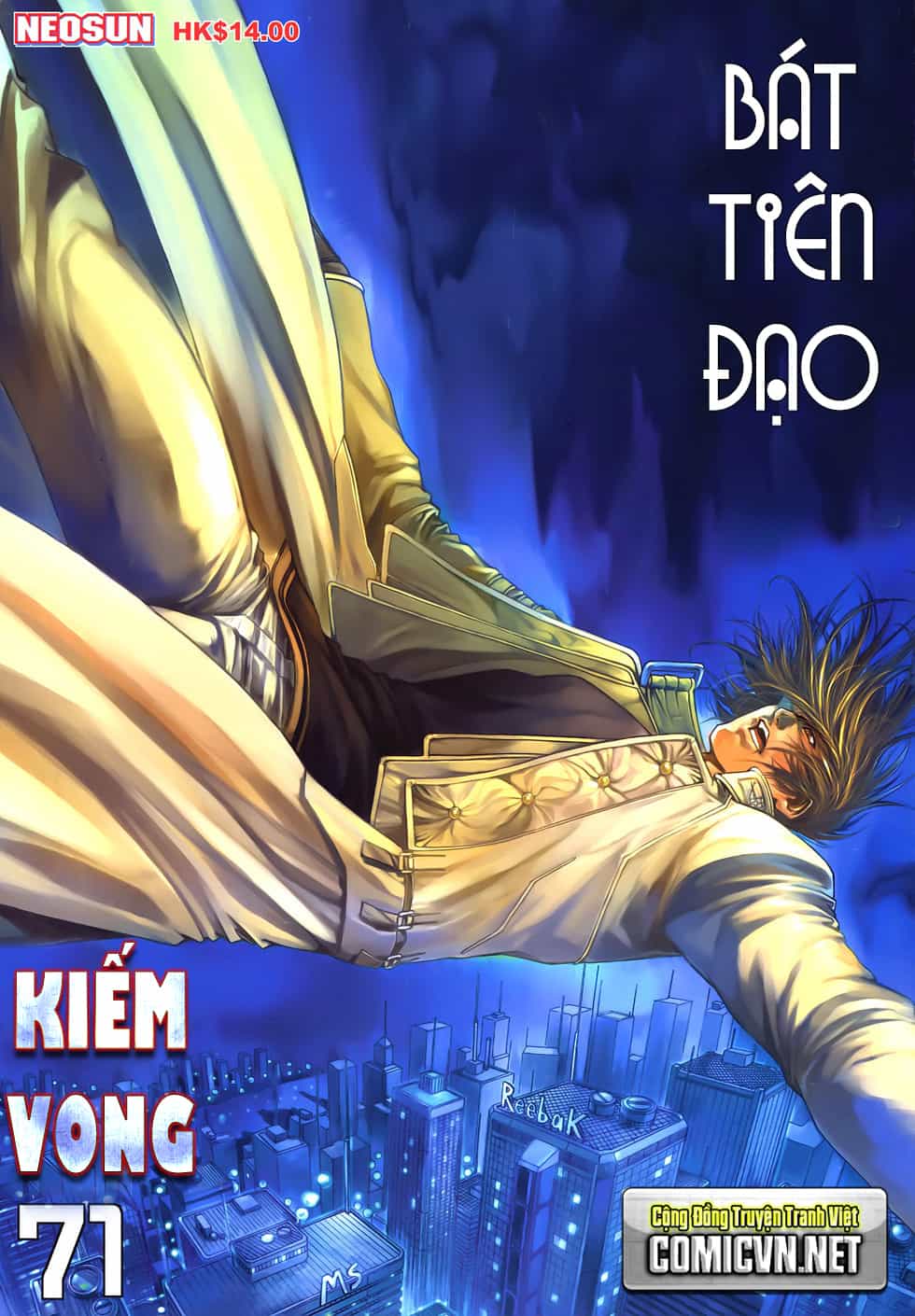 Bát Tiên Đạo - Chương 71 - ảnh 1