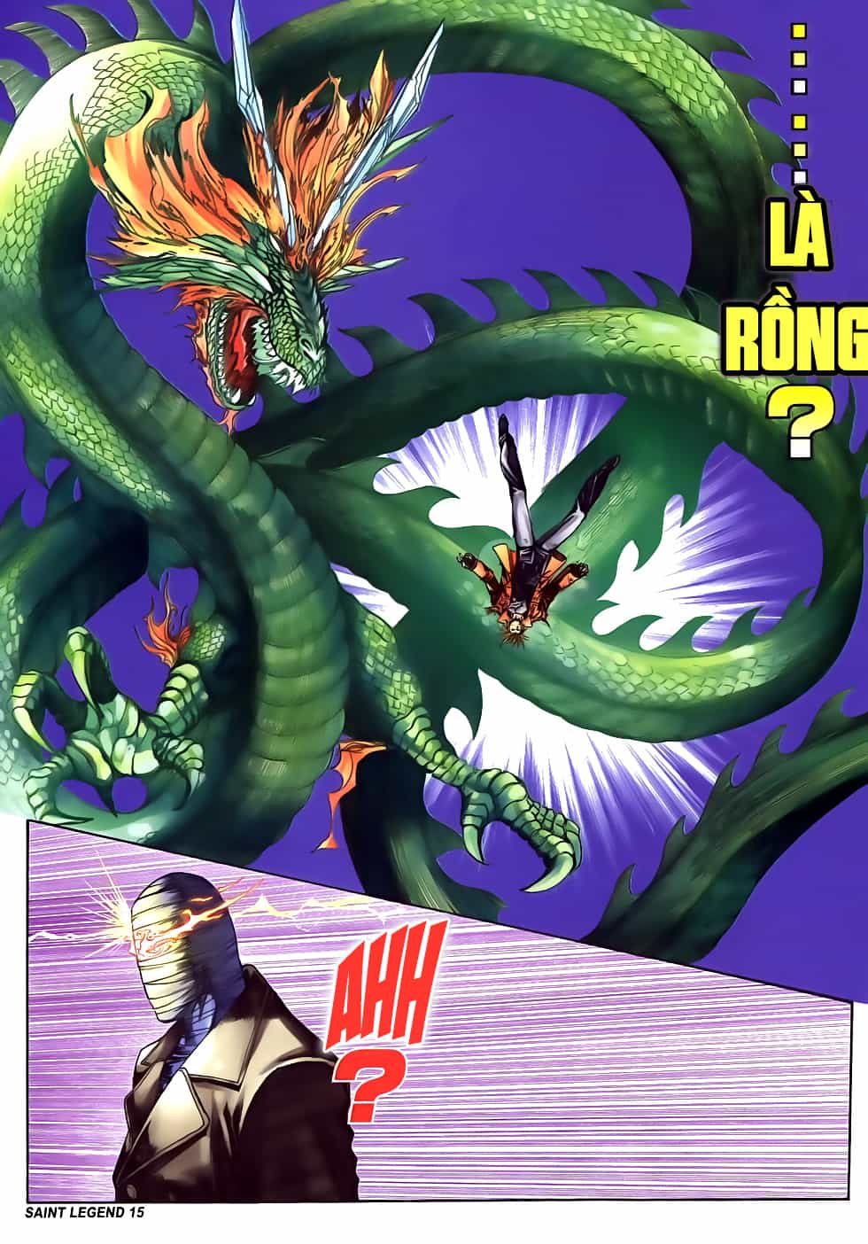 Bát Tiên Đạo - Chương 72 - ảnh 15