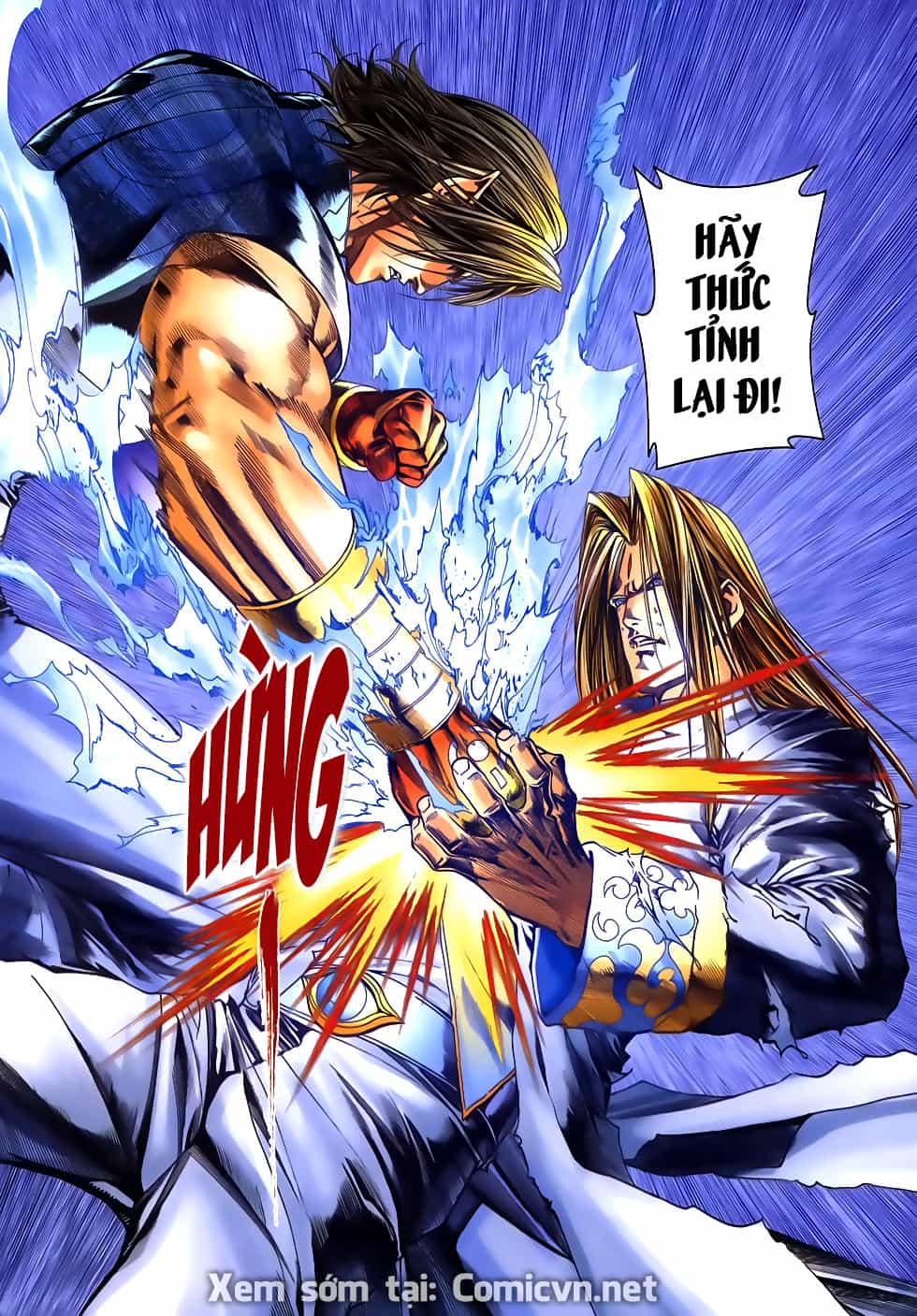 Bát Tiên Đạo - Chương 73 - ảnh 30
