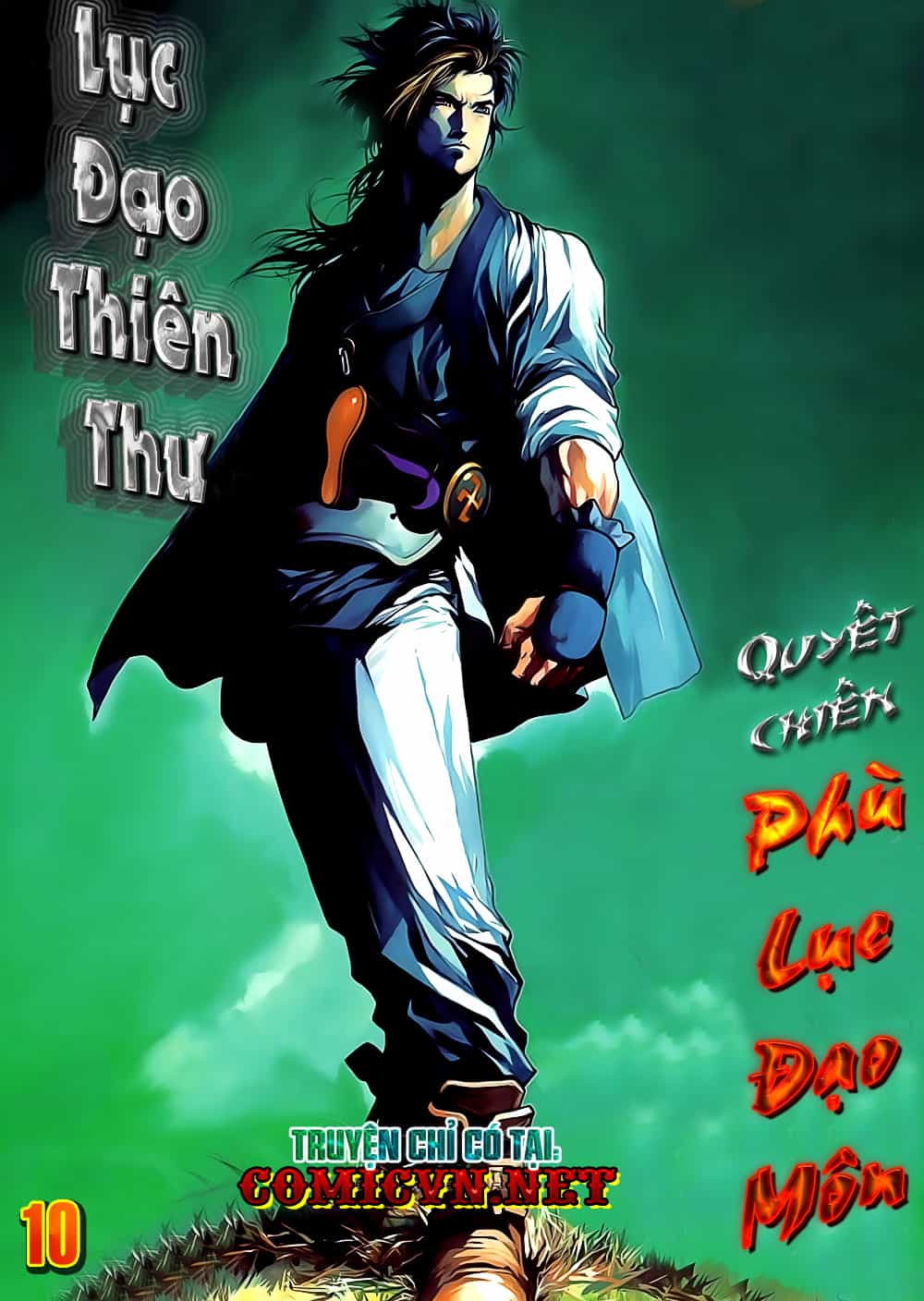 Bát Tiên Đạo - Chương 6 - ảnh 28