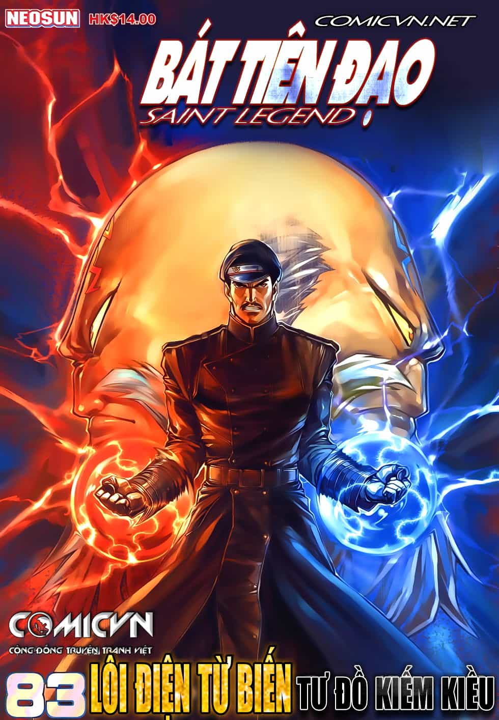 Bát Tiên Đạo - Chương 83 - ảnh 1