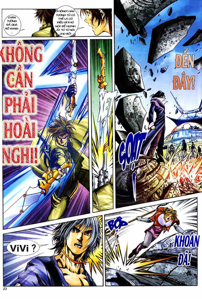 Bát Tiên Đạo - Chương 8 - ảnh 21