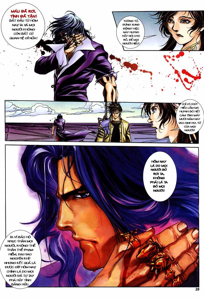 Bát Tiên Đạo - Chương 8 - ảnh 26