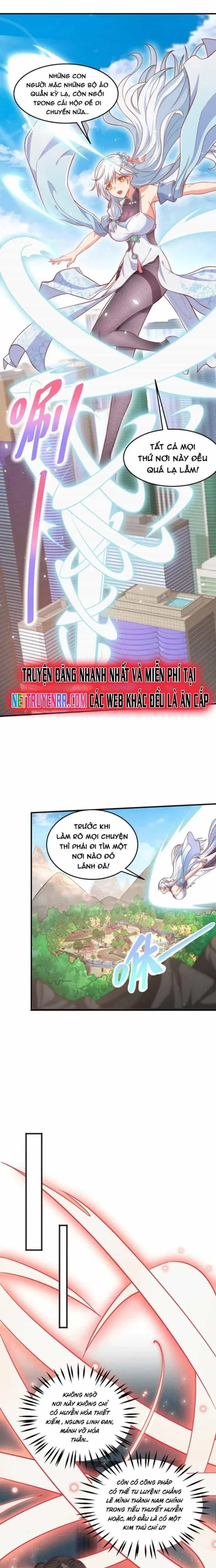 Bắt Tiên Tử Về Làm Vợ - Chương 1 - ảnh 11