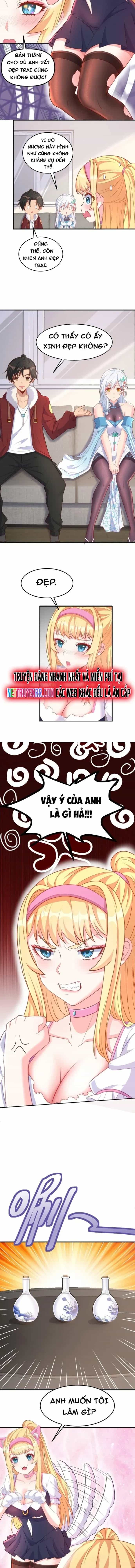 Bắt Tiên Tử Về Làm Vợ - Chương 10 - ảnh 4