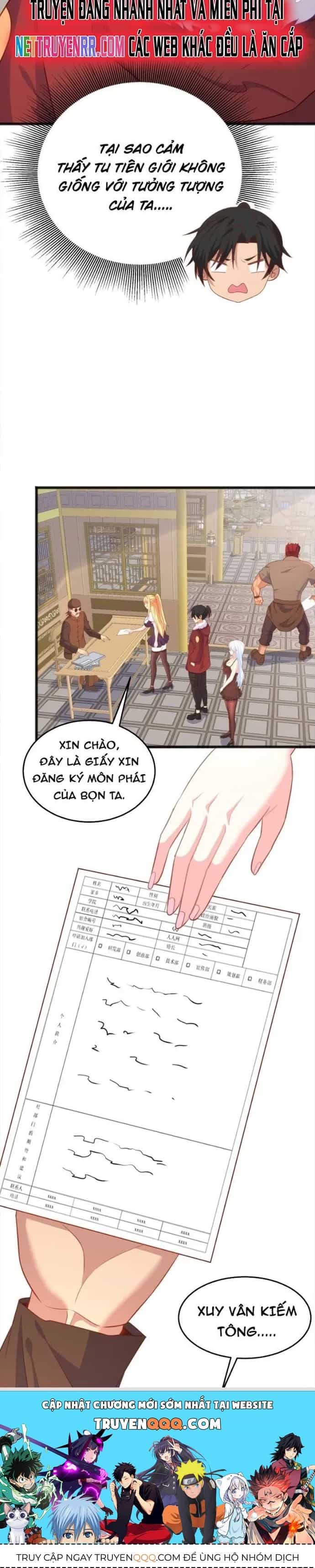 Bắt Tiên Tử Về Làm Vợ - Chương 12 - ảnh 7