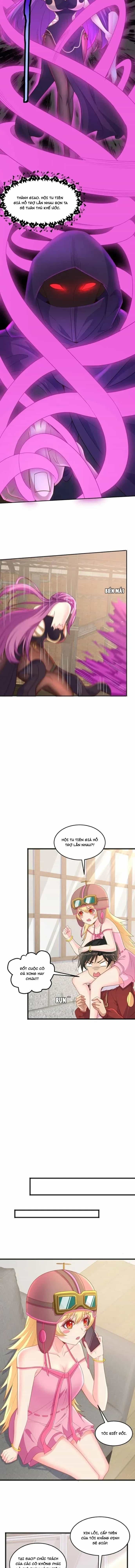 Bắt Tiên Tử Về Làm Vợ - Chương 18 - ảnh 4