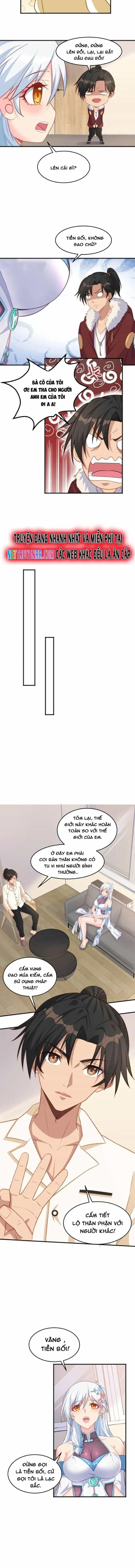 Bắt Tiên Tử Về Làm Vợ - Chương 3 - ảnh 5
