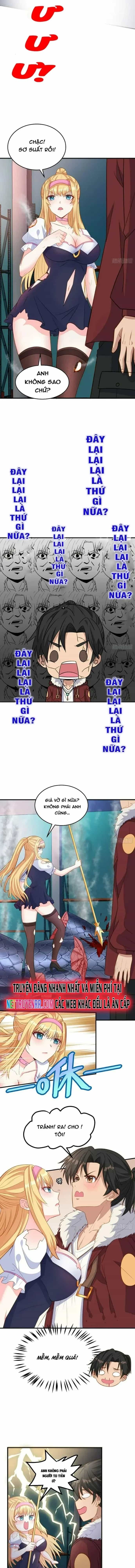 Bắt Tiên Tử Về Làm Vợ - Chương 4 - ảnh 7