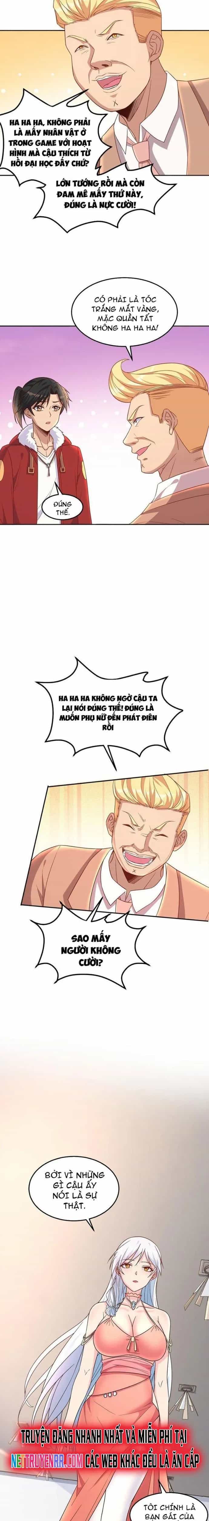 Bắt Tiên Tử Về Làm Vợ - Chương 41 - ảnh 4