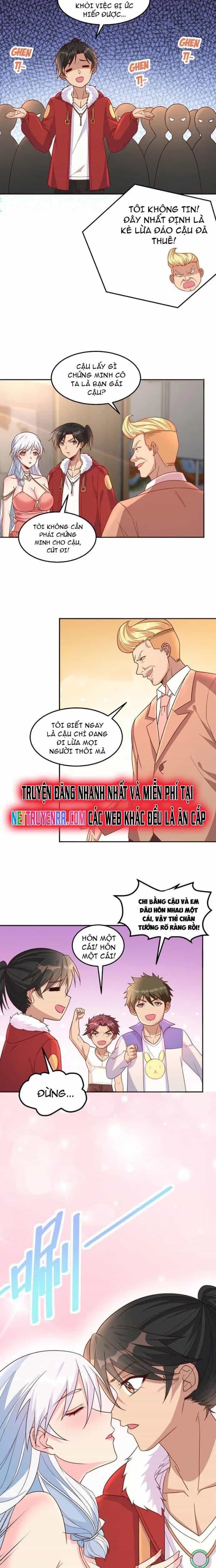 Bắt Tiên Tử Về Làm Vợ - Chương 41 - ảnh 6