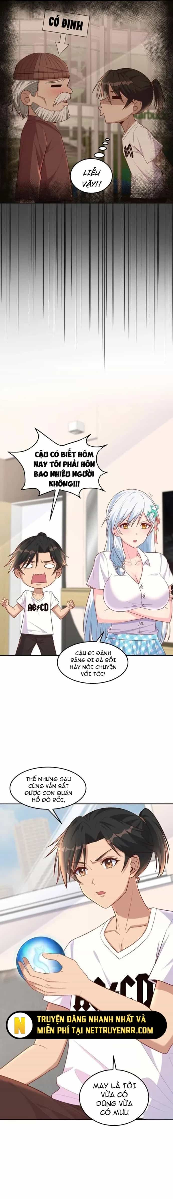 Bắt Tiên Tử Về Làm Vợ - Chương 50 - ảnh 4