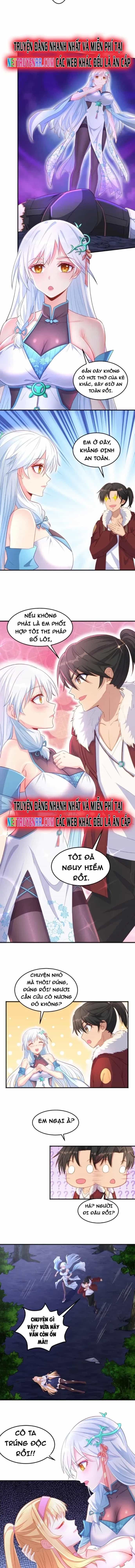 Bắt Tiên Tử Về Làm Vợ - Chương 7 - ảnh 6