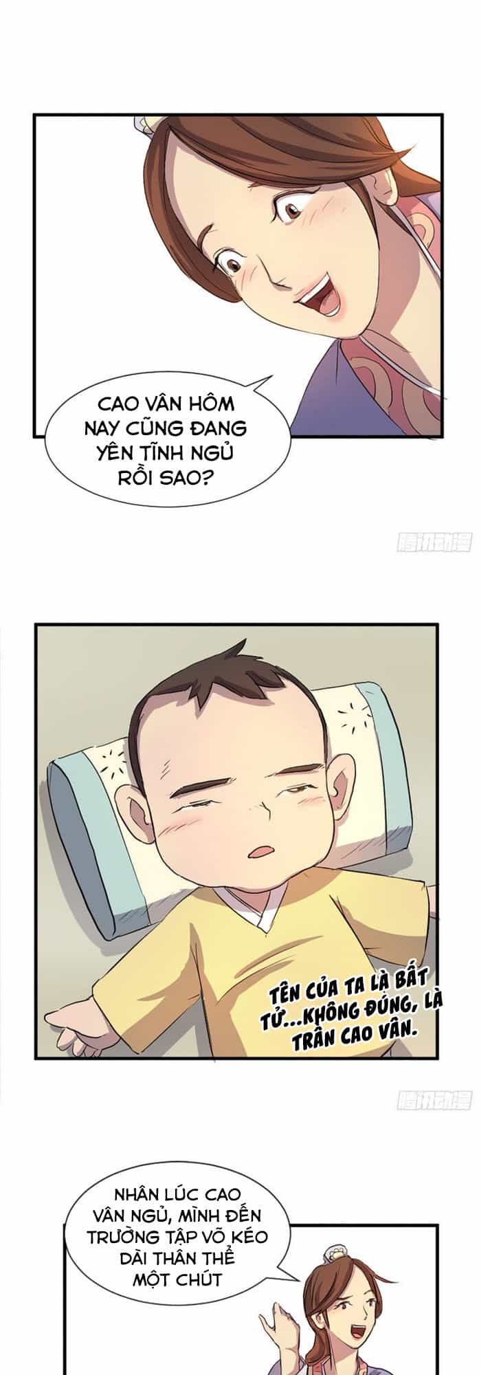 Bất Tử Chí Tôn - Chương 1 - ảnh 26