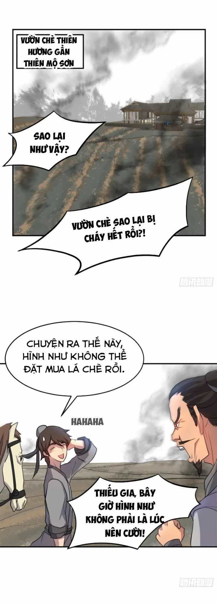 Bất Tử Chí Tôn - Chương 10 - ảnh 1