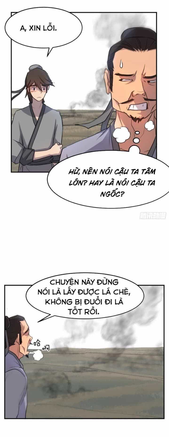 Bất Tử Chí Tôn - Chương 10 - ảnh 3