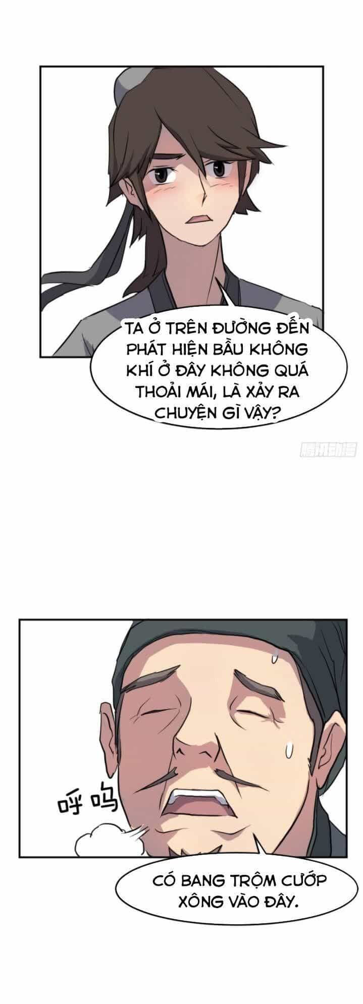 Bất Tử Chí Tôn - Chương 10 - ảnh 7