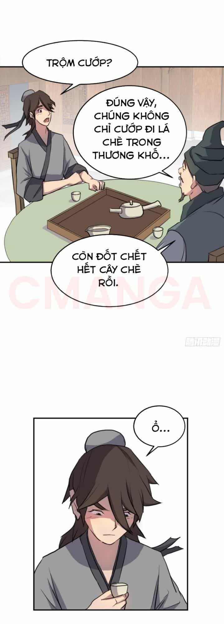 Bất Tử Chí Tôn - Chương 10 - ảnh 8
