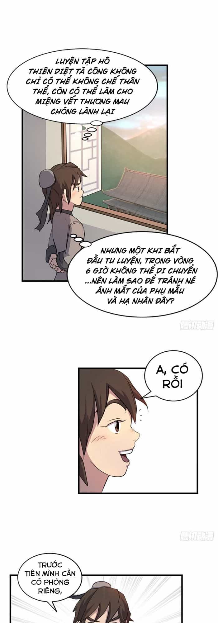 Bất Tử Chí Tôn - Chương 2 - ảnh 16