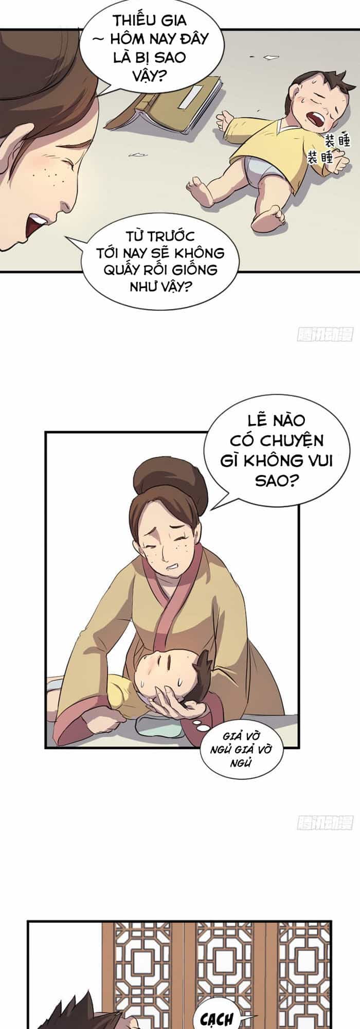 Bất Tử Chí Tôn - Chương 2 - ảnh 2