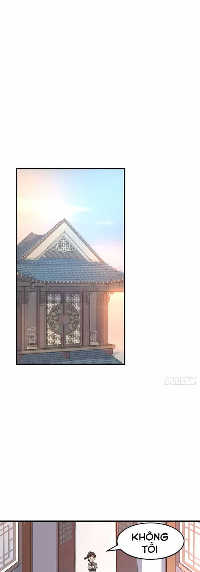 Bất Tử Chí Tôn - Chương 3 - ảnh 1