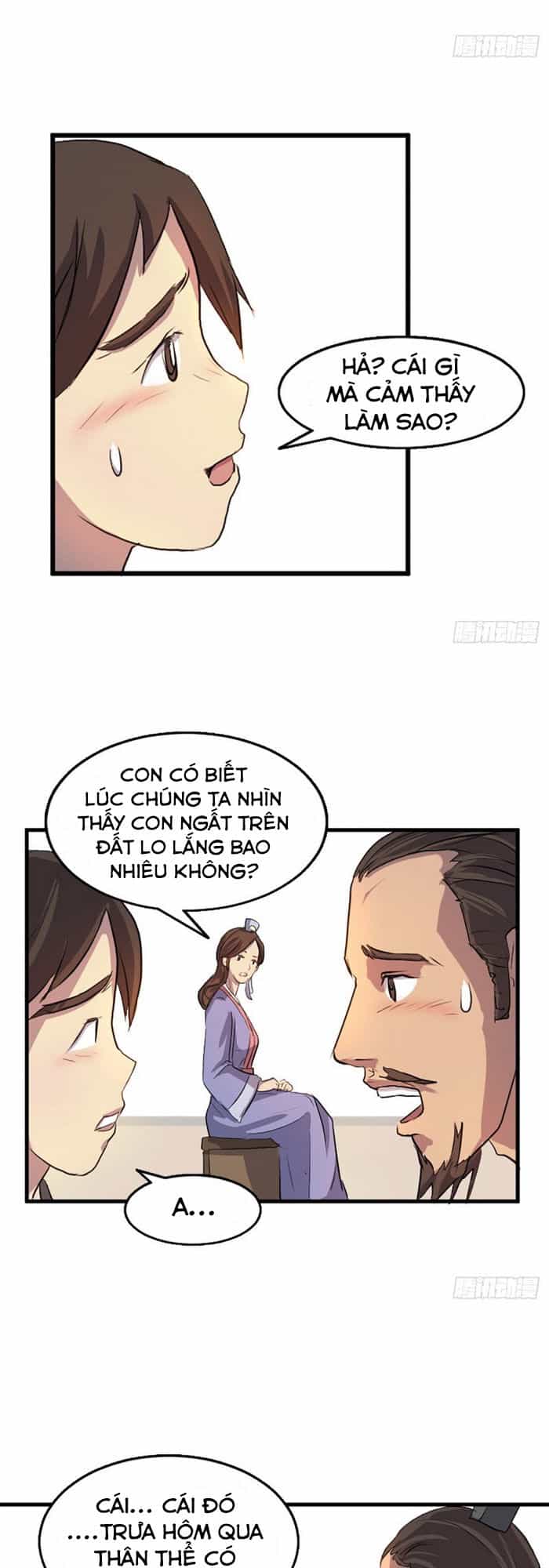 Bất Tử Chí Tôn - Chương 3 - ảnh 12