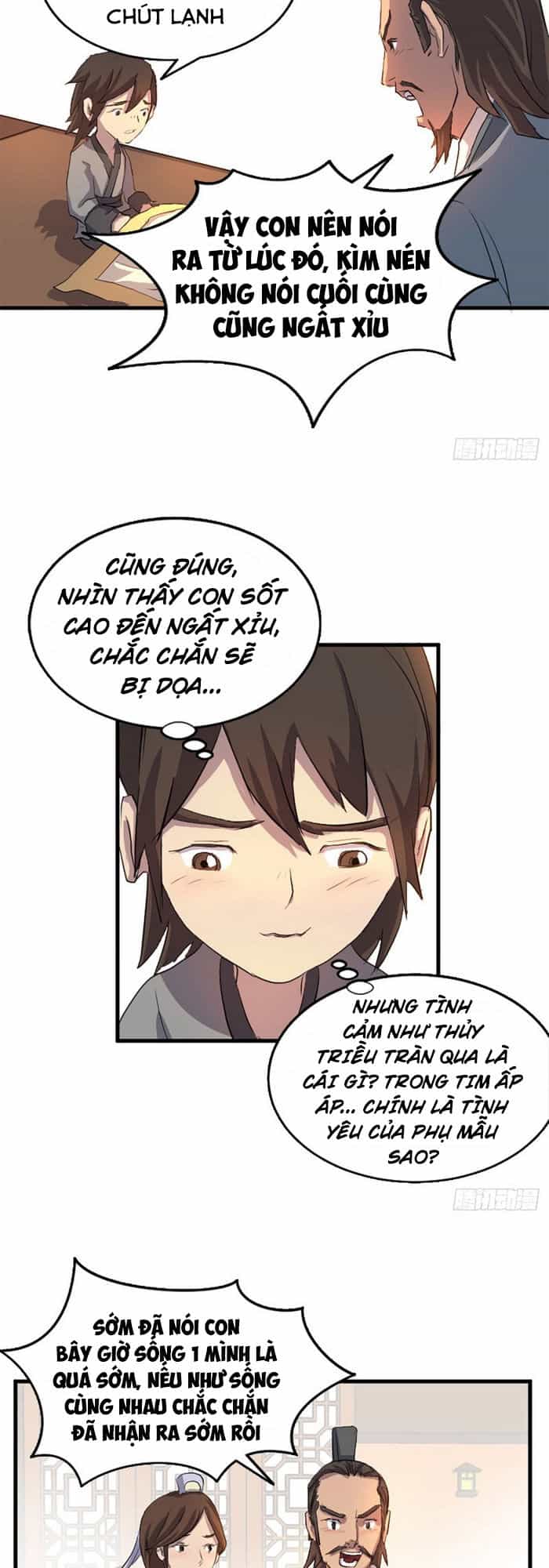 Bất Tử Chí Tôn - Chương 3 - ảnh 13