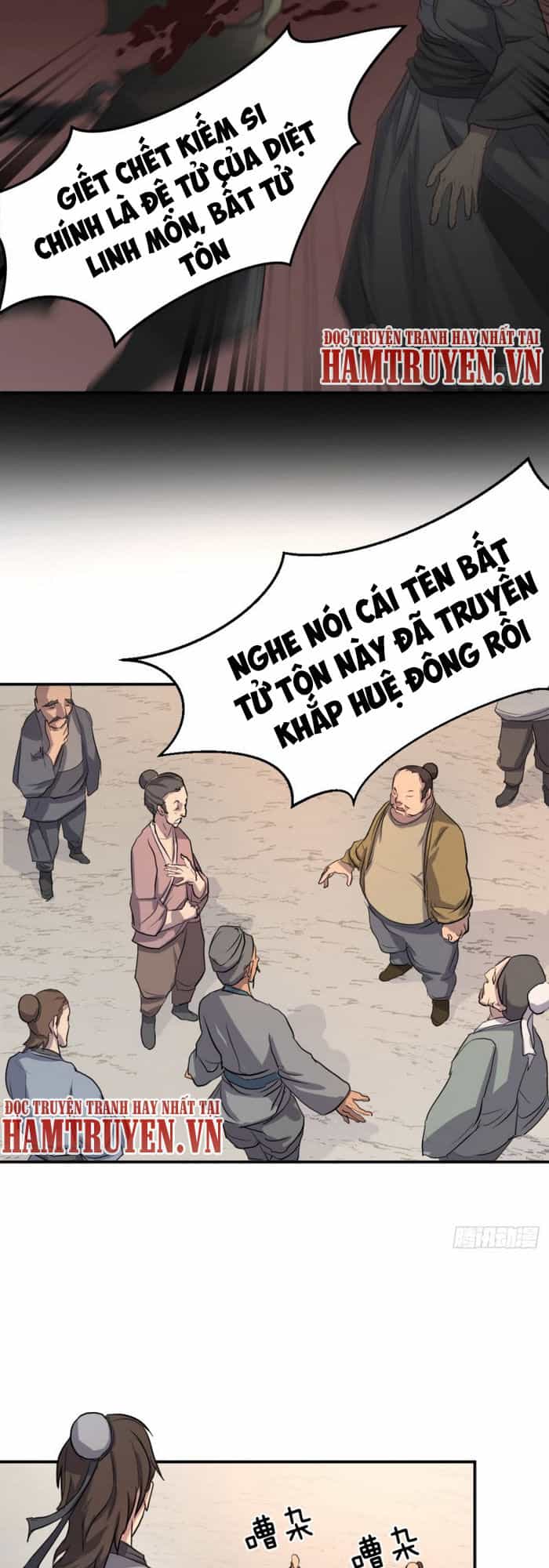 Bất Tử Chí Tôn - Chương 4 - ảnh 10
