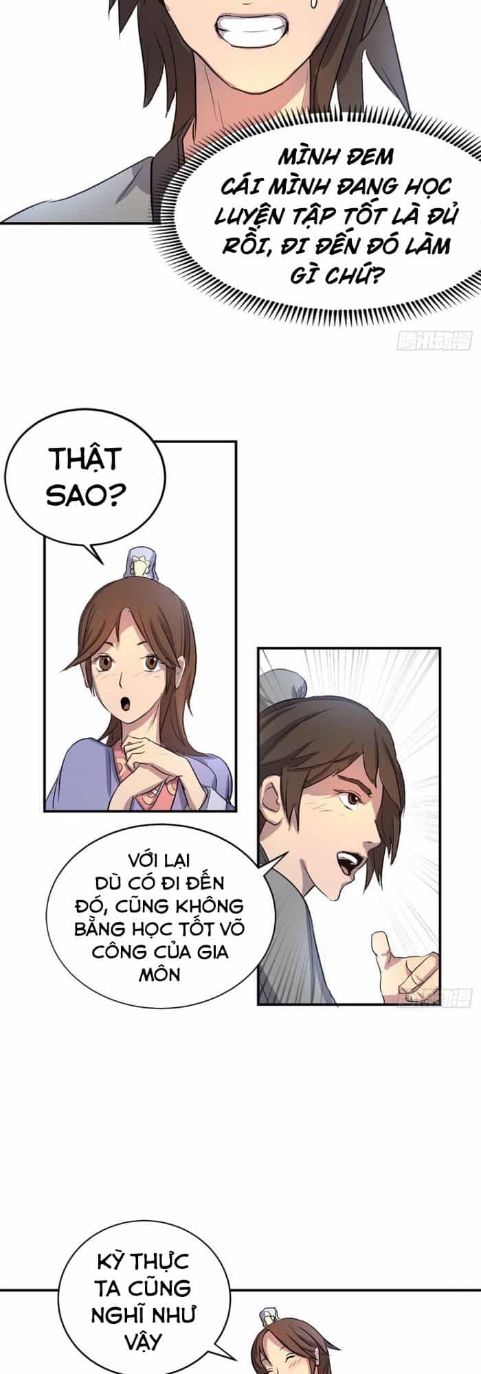 Bất Tử Chí Tôn - Chương 4 - ảnh 6