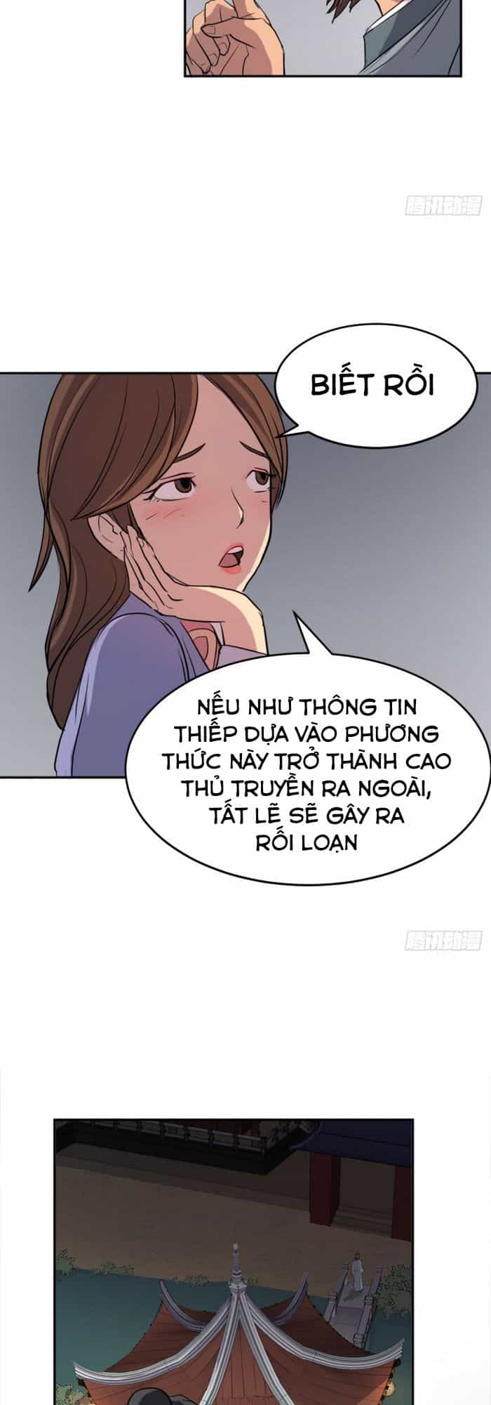 Bất Tử Chí Tôn - Chương 5 - ảnh 11