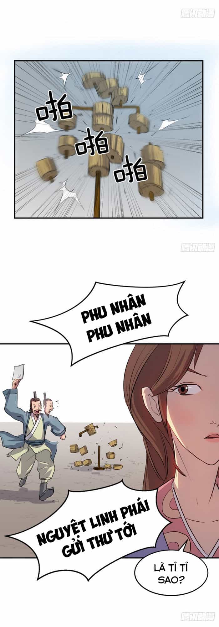 Bất Tử Chí Tôn - Chương 5 - ảnh 18