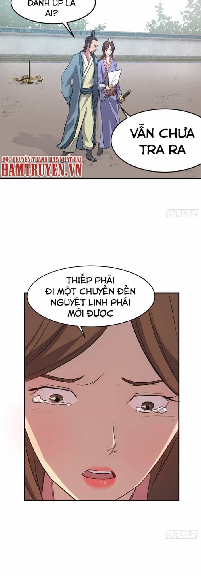 Bất Tử Chí Tôn - Chương 5 - ảnh 22