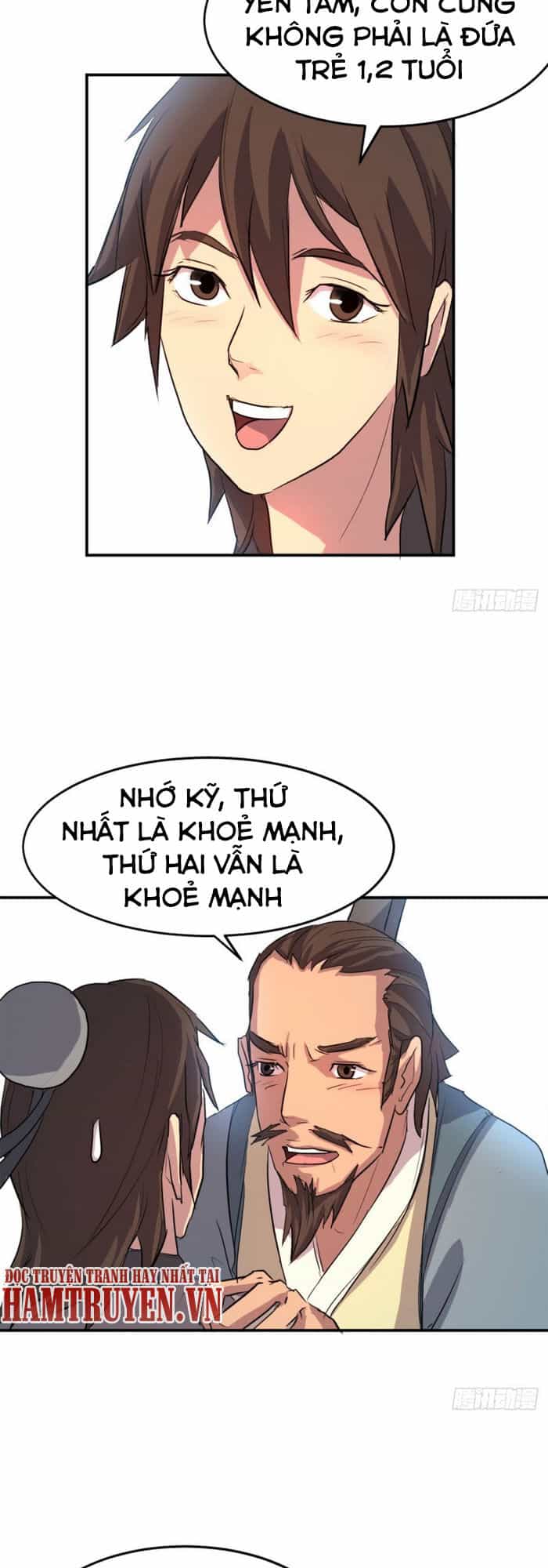 Bất Tử Chí Tôn - Chương 5 - ảnh 29