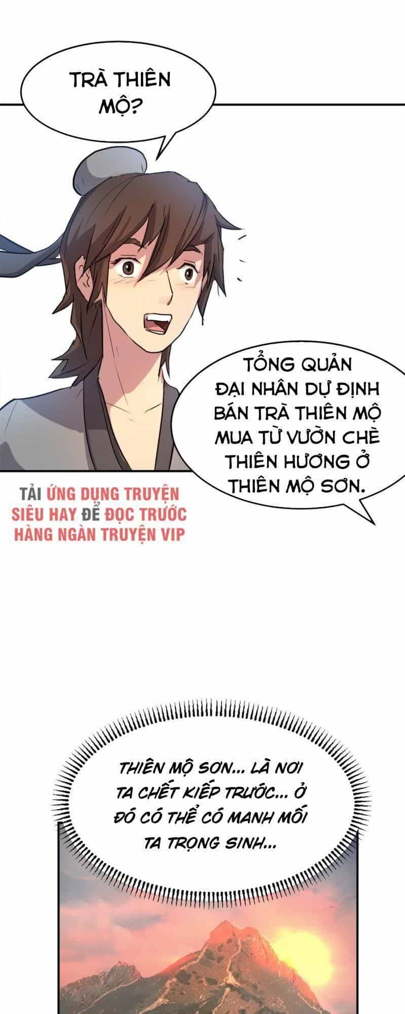Bất Tử Chí Tôn - Chương 6 - ảnh 29