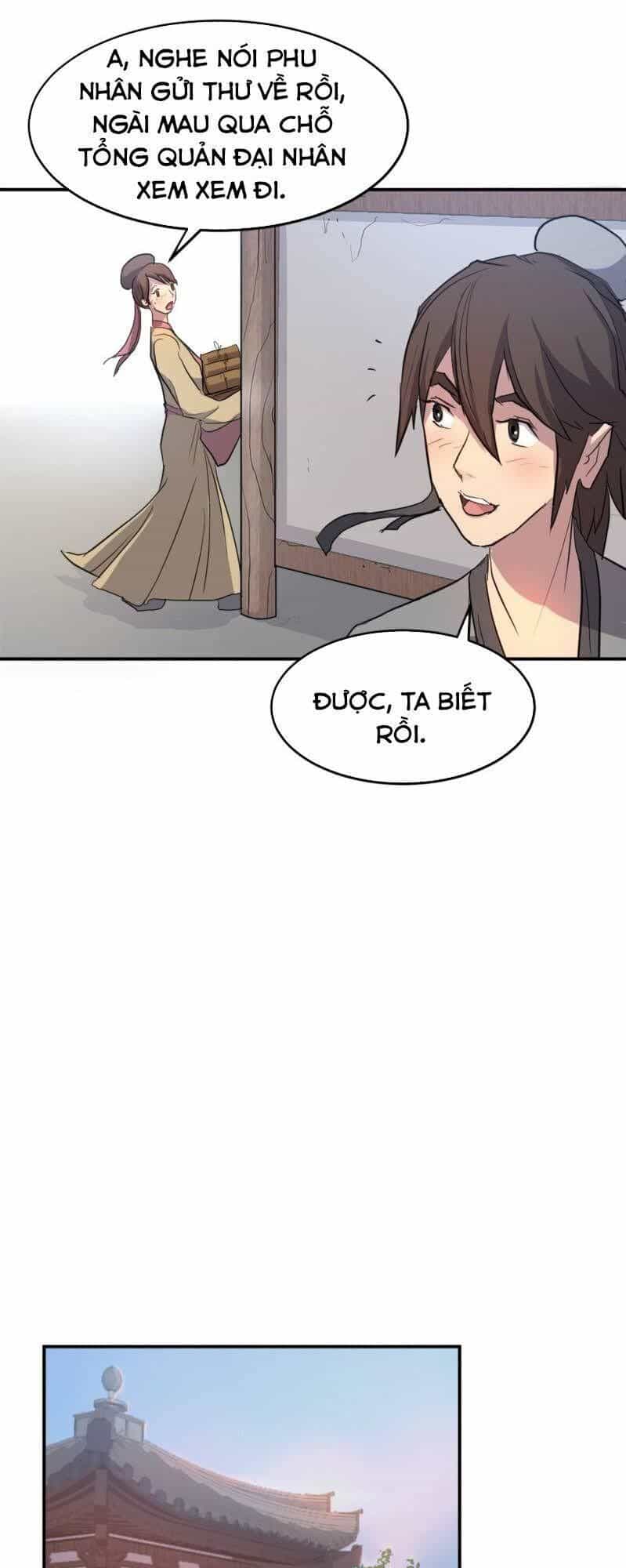 Bất Tử Chí Tôn - Chương 6 - ảnh 31