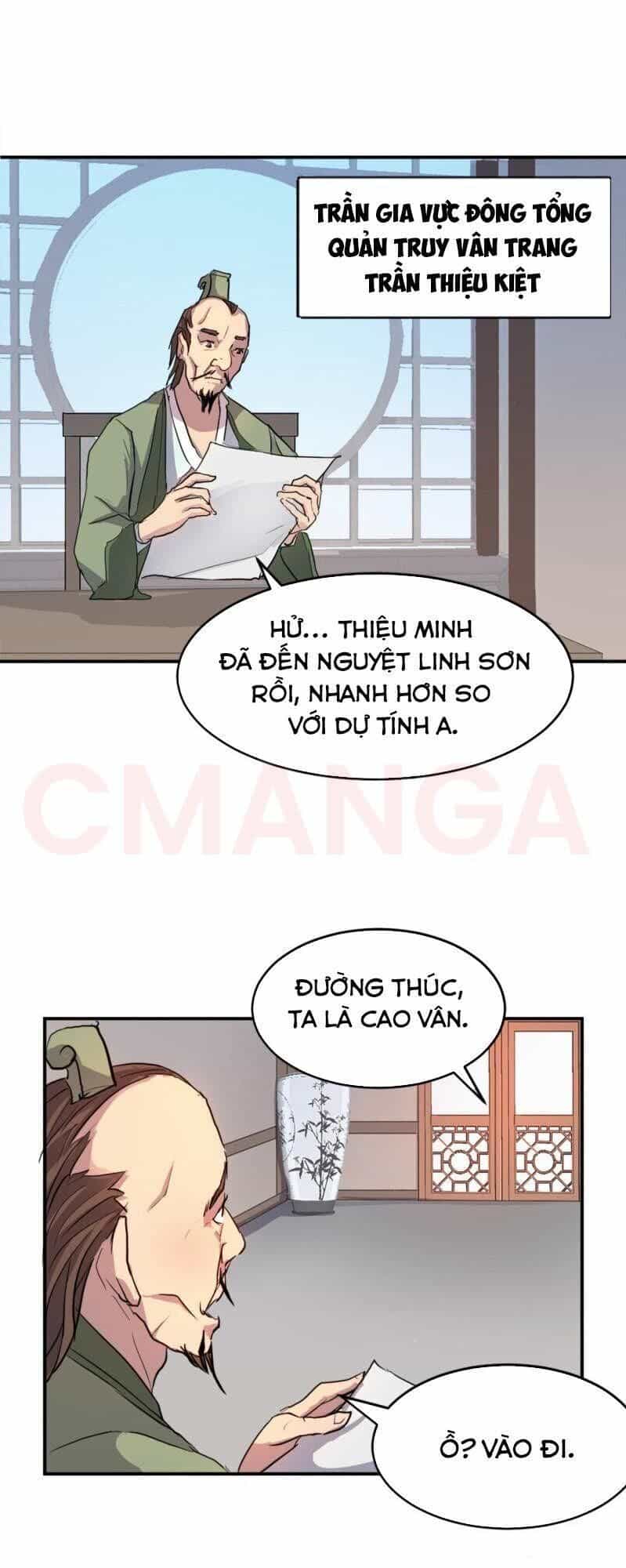 Bất Tử Chí Tôn - Chương 6 - ảnh 33