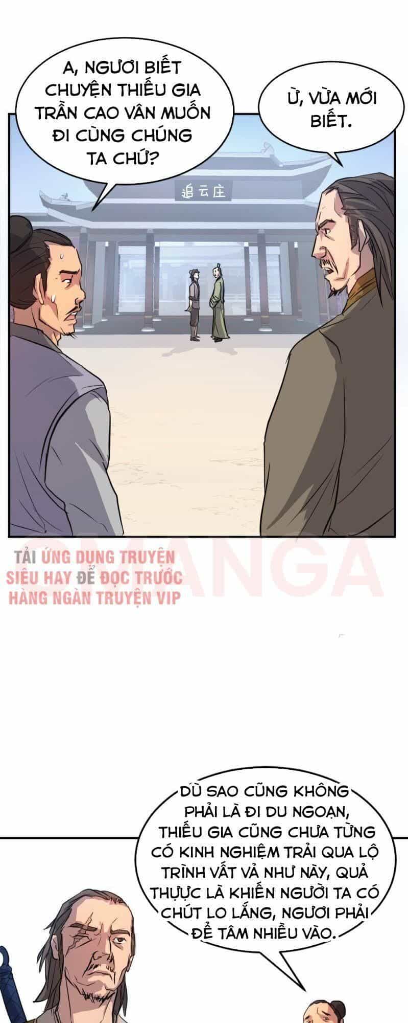 Bất Tử Chí Tôn - Chương 6 - ảnh 57